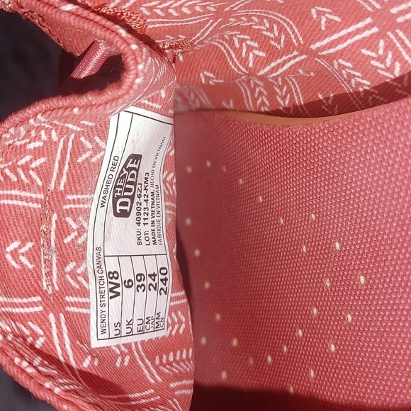 Hey Dude Casual Shoes - Picture 3 of 5